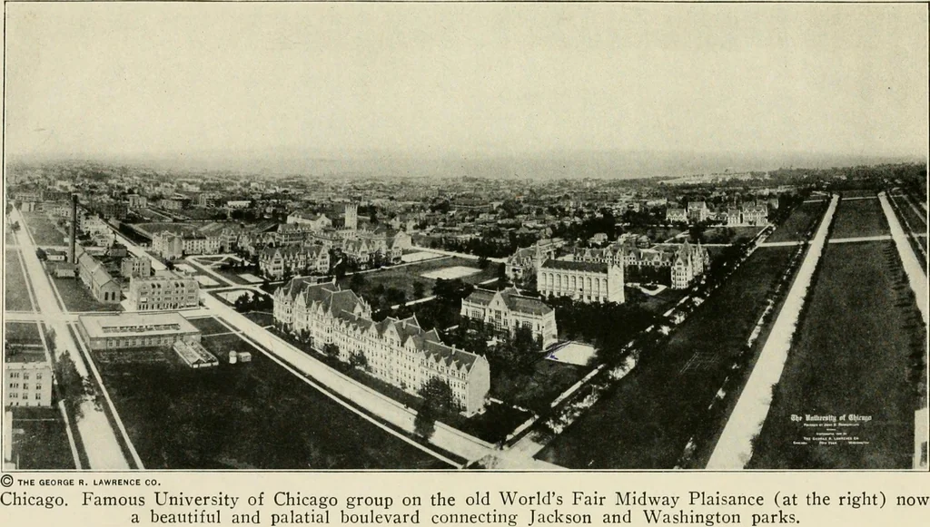 An illustration from What of the city? America's greatest issue--city planning, what it is and how to go about it to achieve success, 1919, leaf 392