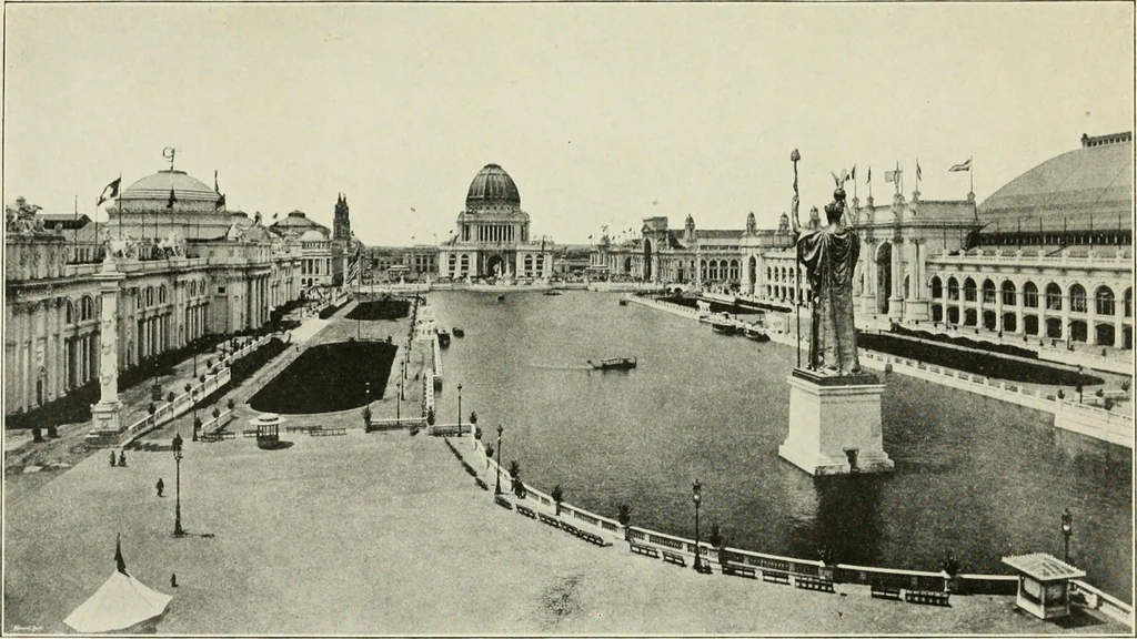 An illustration from What of the city? America's greatest issue--city planning, what it is and how to go about it to achieve success, 1919, leaf 422