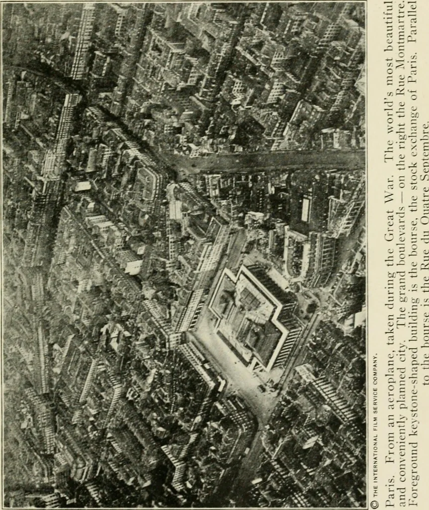 An illustration from What of the city? America's greatest issue--city planning, what it is and how to go about it to achieve success, 1919, leaf 432