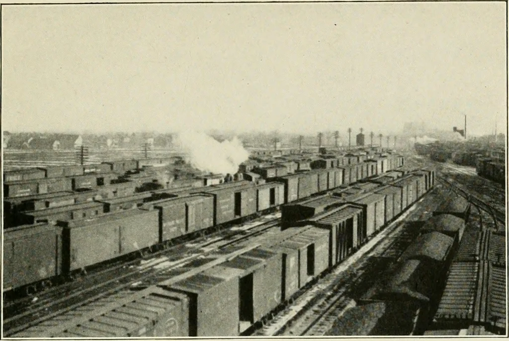 An illustration from What of the city? America's greatest issue--city planning, what it is and how to go about it to achieve success, 1919, leaf 452
