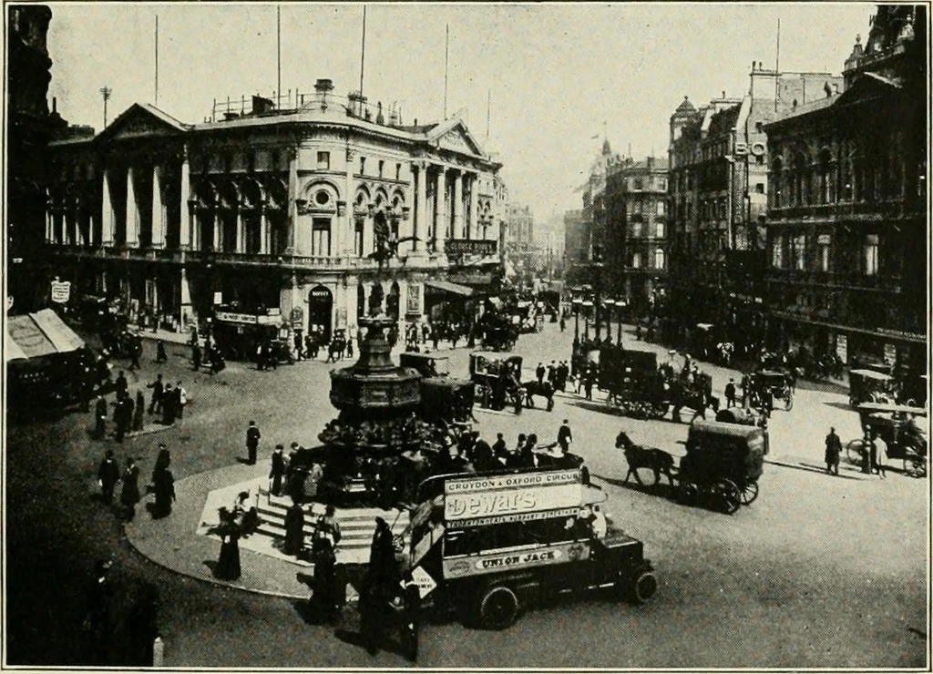 An illustration from What of the city? America's greatest issue--city planning, what it is and how to go about it to achieve success, 1919, leaf 460