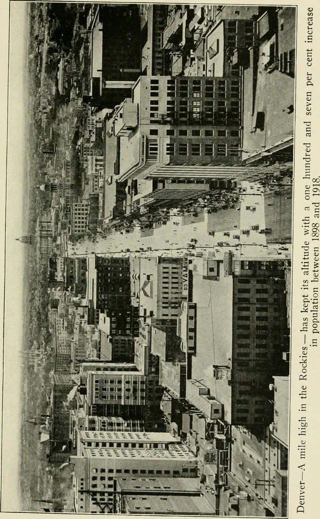 An illustration from What of the city? America's greatest issue--city planning, what it is and how to go about it to achieve success, 1919, leaf 78