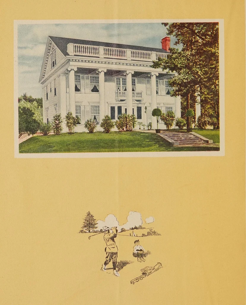 An illustration from What paint & why : facts that should be known to every owner of property on which paint is used, 1904, leaf 8