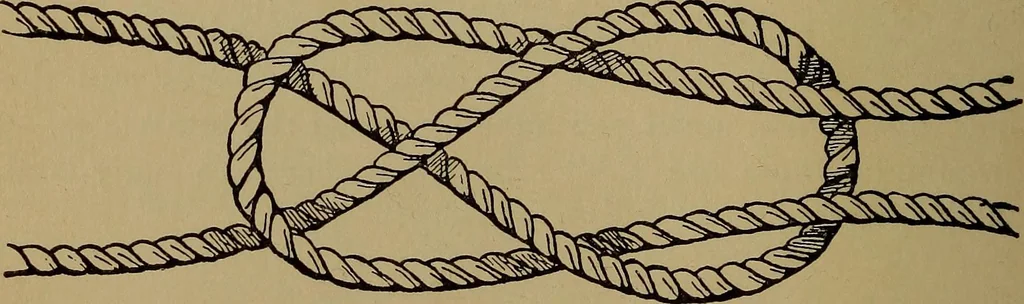 An illustration from What shall we do now? Five hundred games and pastimes:, 1907, leaf 137