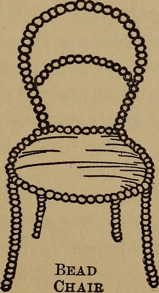 An illustration from What shall we do now? Five hundred games and pastimes:, 1907, leaf 250