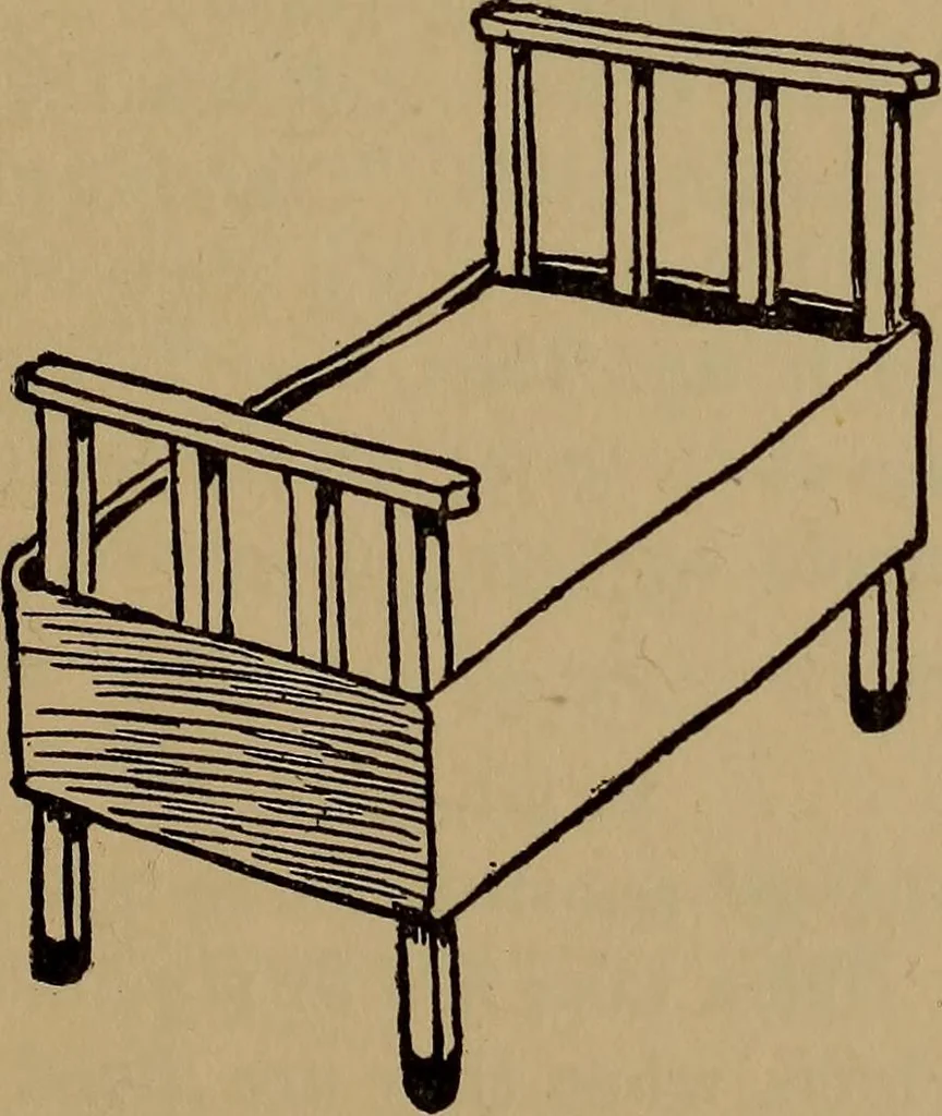 An illustration from What shall we do now? Five hundred games and pastimes:, 1907, leaf 258