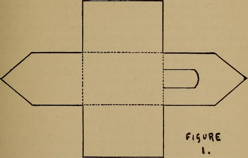 An illustration from What shall we do now? Five hundred games and pastimes:, 1907, leaf 268