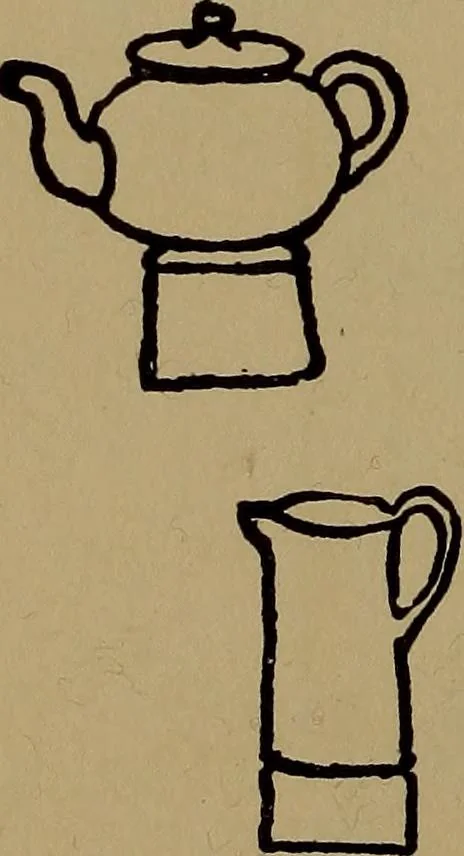 An illustration from What shall we do now? Five hundred games and pastimes:, 1907, leaf 277