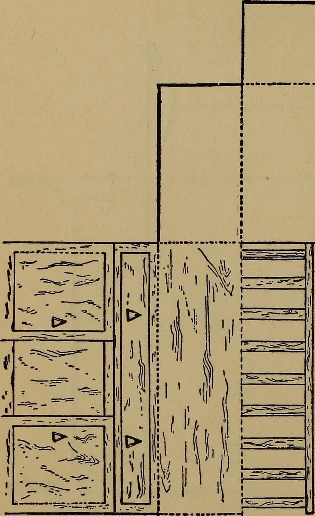 An illustration from What shall we do now? Five hundred games and pastimes:, 1907, leaf 279