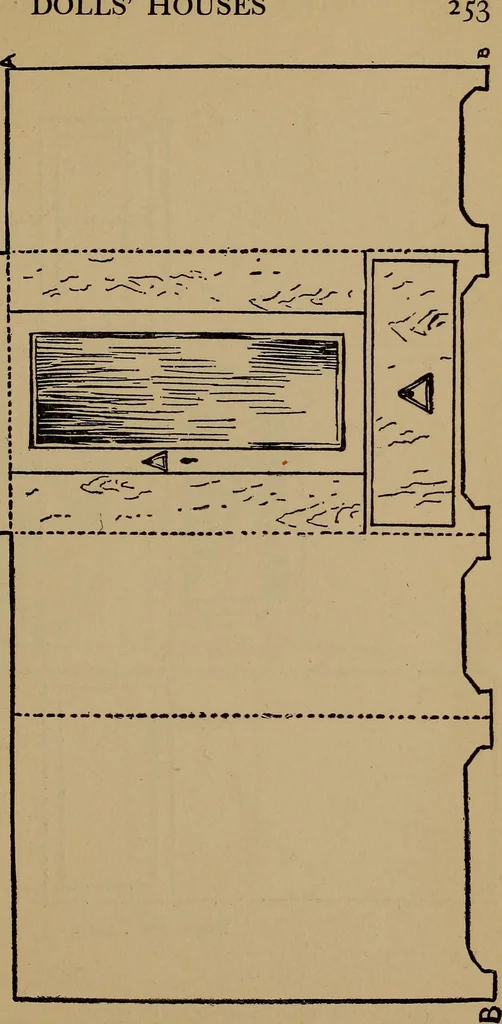 An illustration from What shall we do now? Five hundred games and pastimes:, 1907, leaf 282