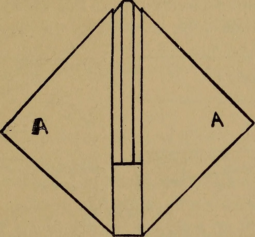 An illustration from What shall we do now? Five hundred games and pastimes:, 1907, leaf 318