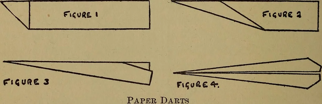 An illustration from What shall we do now? Five hundred games and pastimes:, 1907, leaf 319
