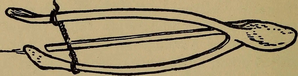An illustration from What shall we do now? Five hundred games and pastimes:, 1907, leaf 333