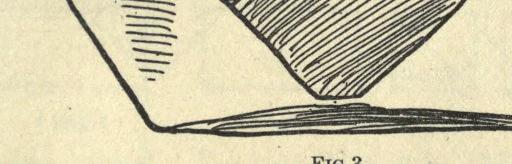 An illustration from What shall we do now? Over five hundred games and pastimes; a book of suggestions for children's games and employments, 1922, leaf 309