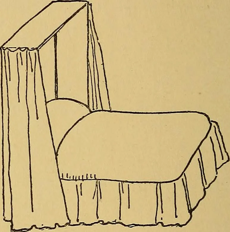 An illustration from What shall we do now? A book of suggestions for children's games and employments;, 1904, leaf 195