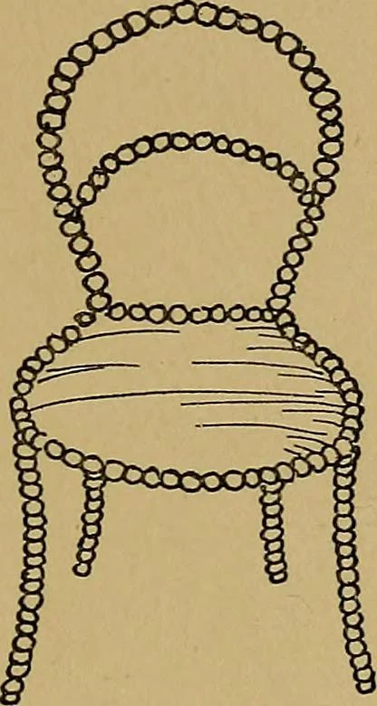 An illustration from What shall we do now? A book of suggestions for children's games and employments;, 1904, leaf 196