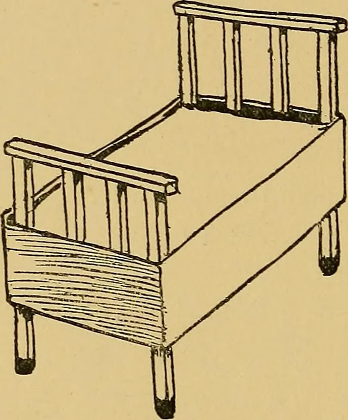 An illustration from What shall we do now? A book of suggestions for children's games and employments;, 1904, leaf 203