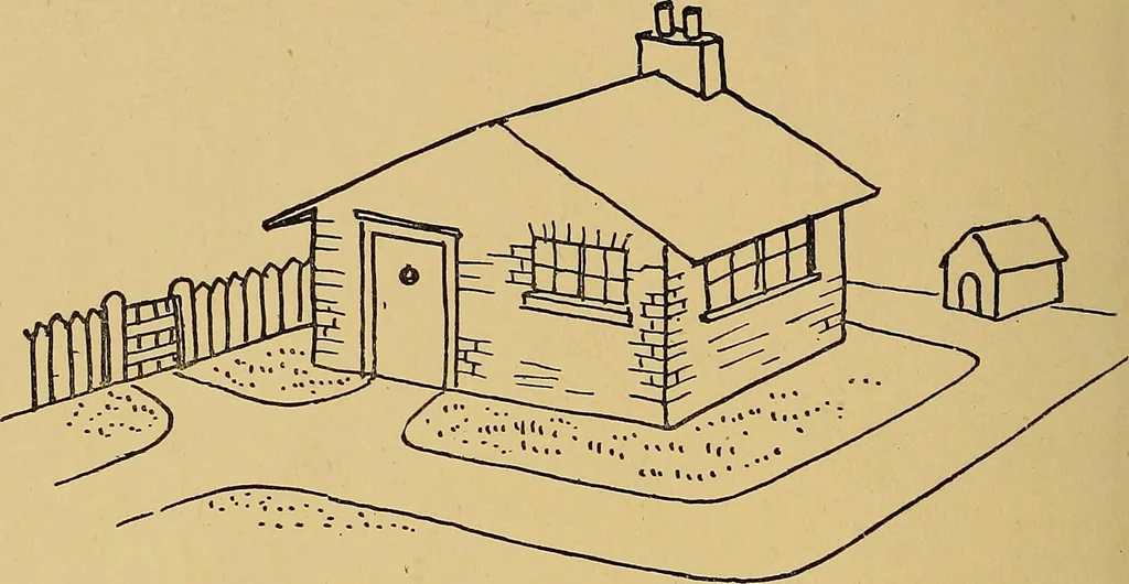 An illustration from What shall we do now? A book of suggestions for children's games and employments;, 1904, leaf 211