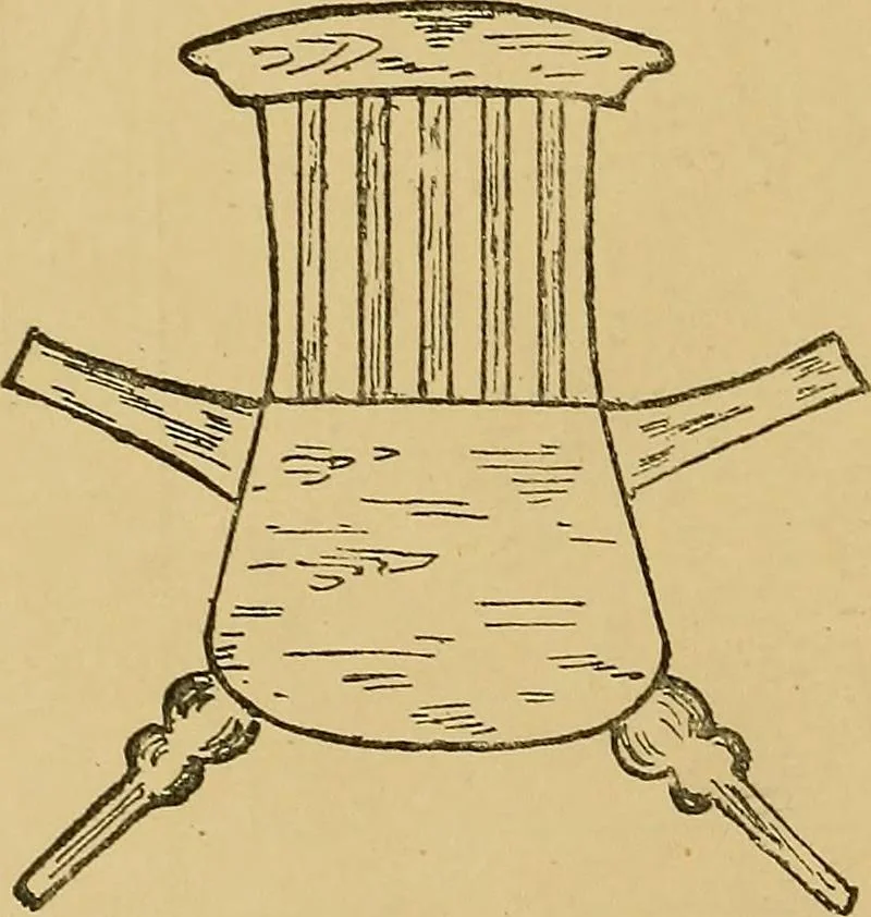 An illustration from What shall we do now? A book of suggestions for children's games and employments;, 1904, leaf 217