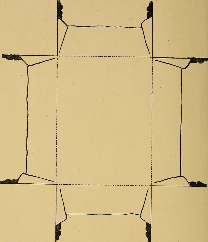 An illustration from What shall we do now? A book of suggestions for children's games and employments;, 1904, leaf 219