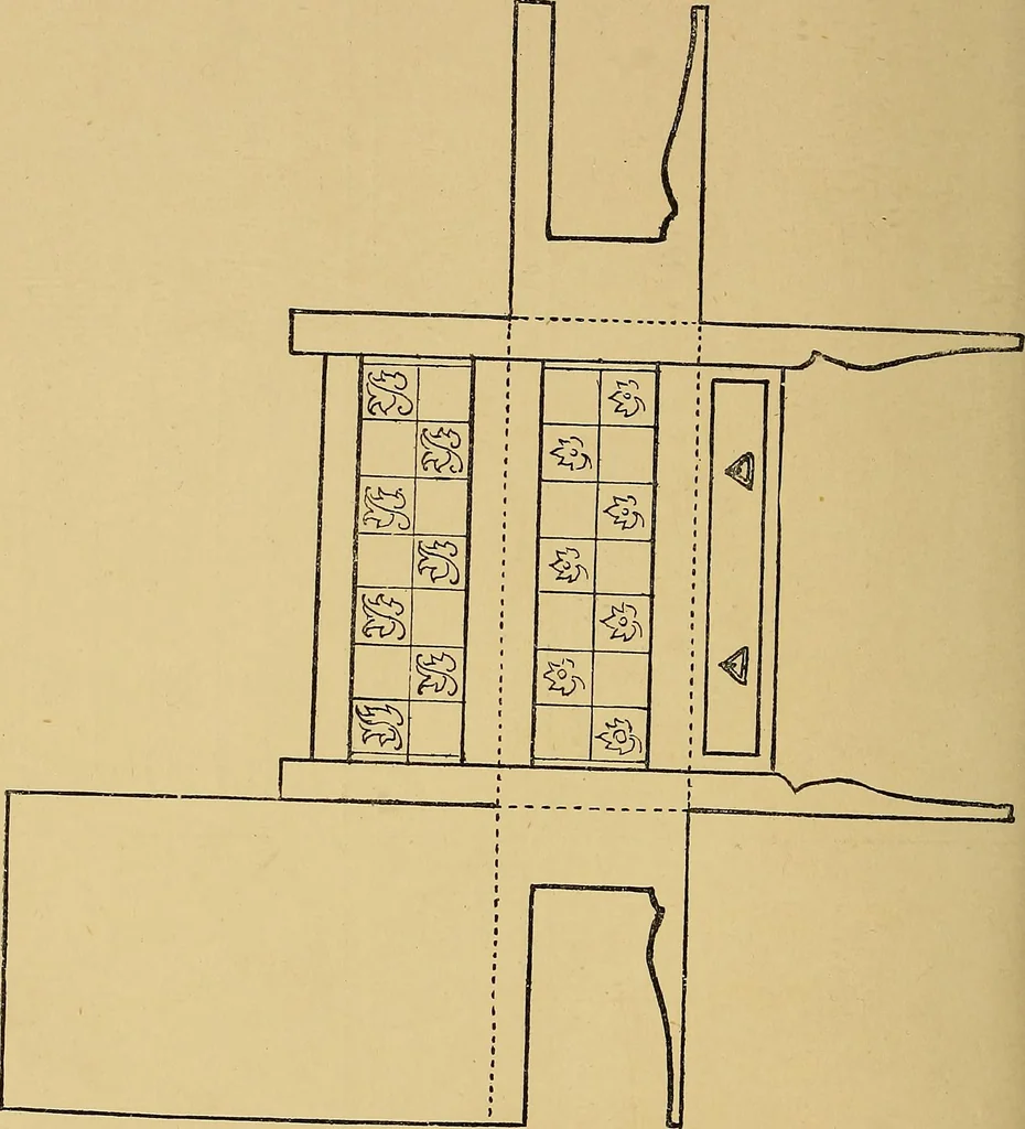 An illustration from What shall we do now? A book of suggestions for children's games and employments;, 1904, leaf 225