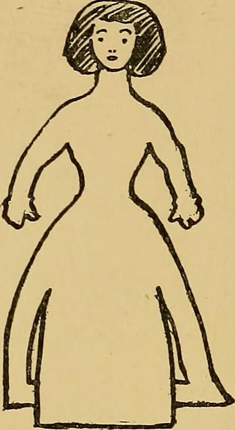 An illustration from What shall we do now? A book of suggestions for children's games and employments;, 1904, leaf 231