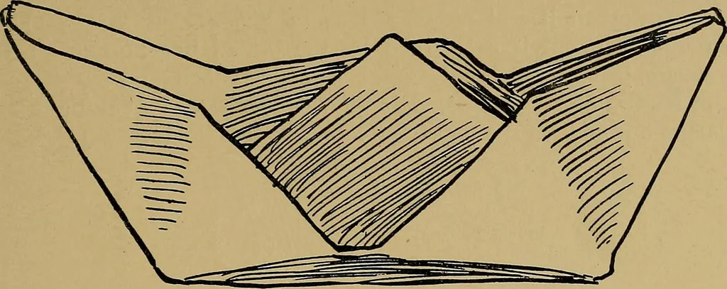 An illustration from What shall we do now? A book of suggestions for children's games and employments;, 1904, leaf 248