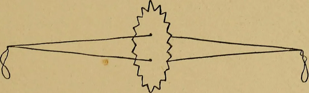 An illustration from What shall we do now? A book of suggestions for children's games and employments;, 1904, leaf 262