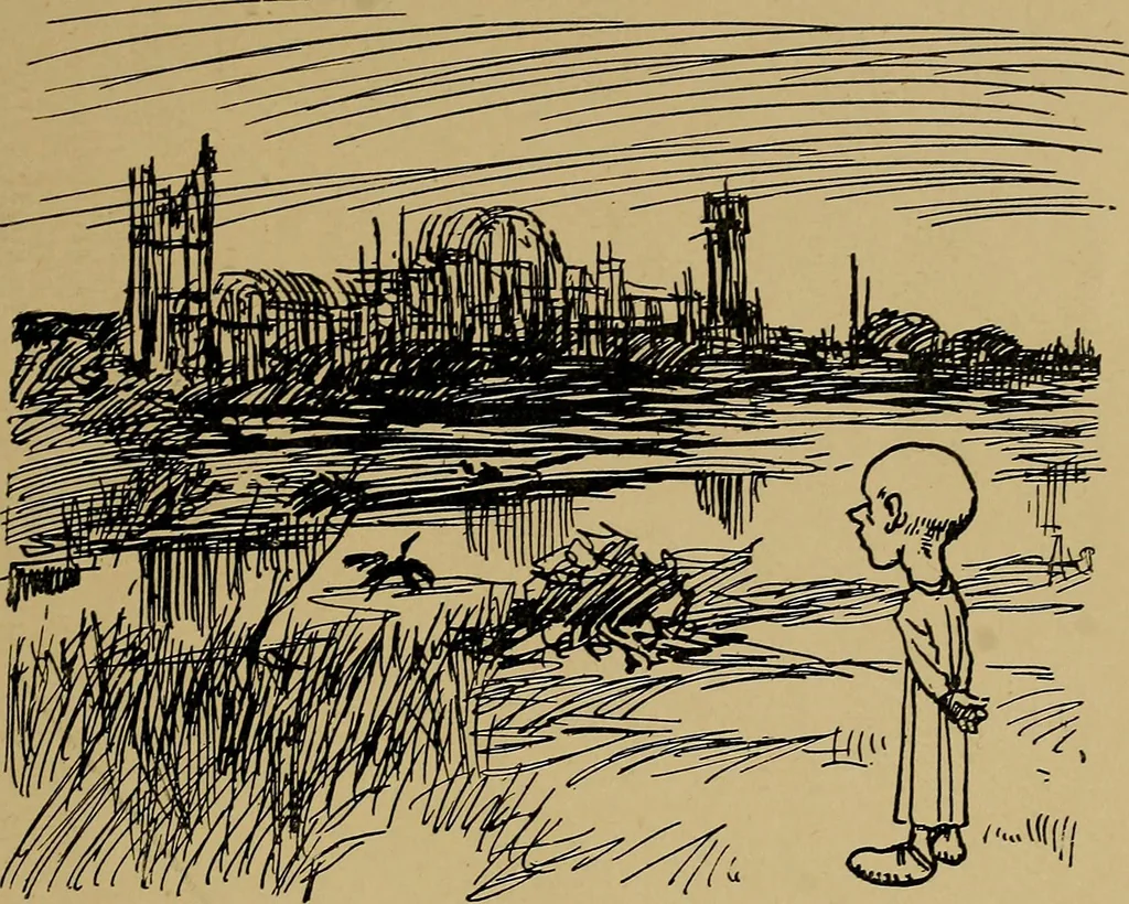 An illustration from What shall we do now? A book of suggestions for children's games and employments;, 1904, leaf 60
