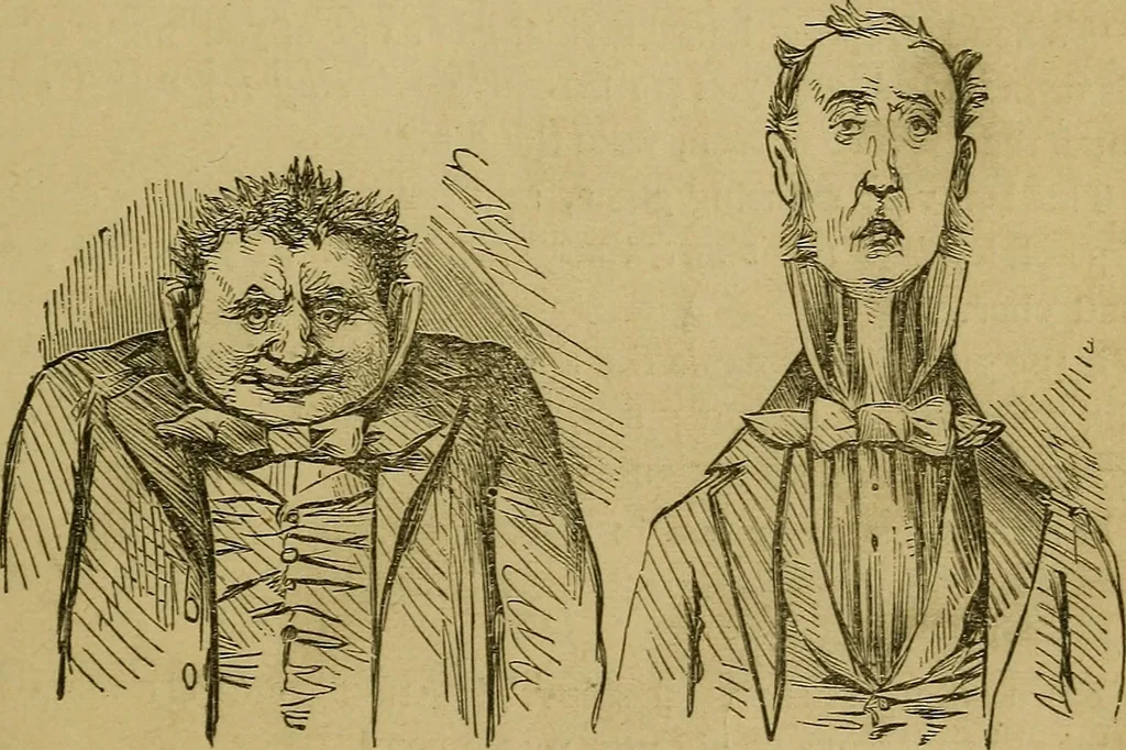 An illustration from What shall we do to-night? or, Social amusements for evening parties. Furnishing complete and varied programmes for twenty-six entertainments, 1873, leaf 142
