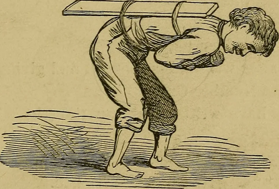 An illustration from What shall we do to-night? or, Social amusements for evening parties. Furnishing complete and varied programmes for twenty-six entertainments, 1873, leaf 162