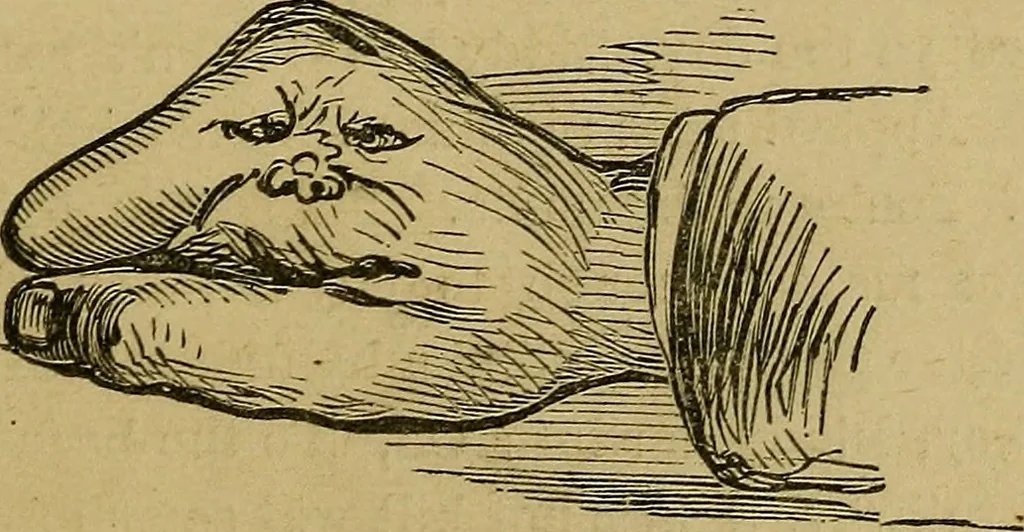 An illustration from What shall we do to-night? or, Social amusements for evening parties. Furnishing complete and varied programmes for twenty-six entertainments, 1873, leaf 238