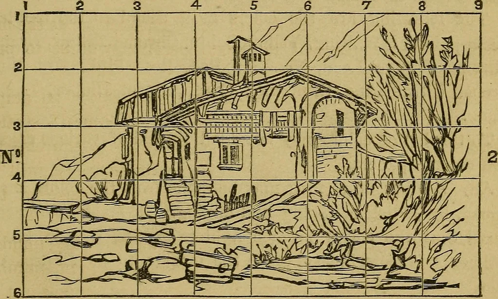 An illustration from What shall we do to-night? or, Social amusements for evening parties. Furnishing complete and varied programmes for twenty-six entertainments, 1873, leaf 298