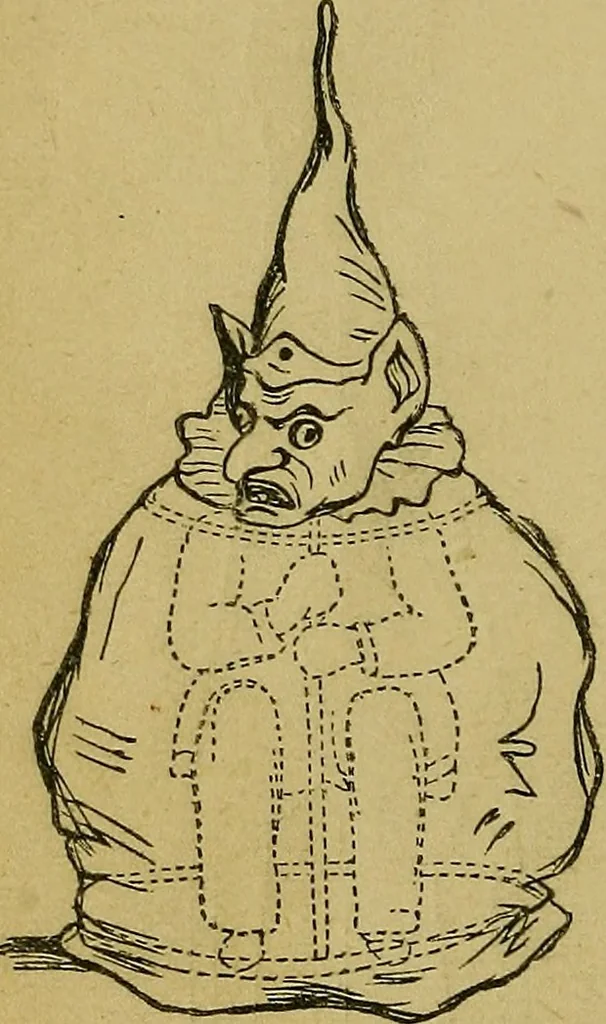 An illustration from What shall we do to-night? or, Social amusements for evening parties. Furnishing complete and varied programmes for twenty-six entertainments, 1873, leaf 39