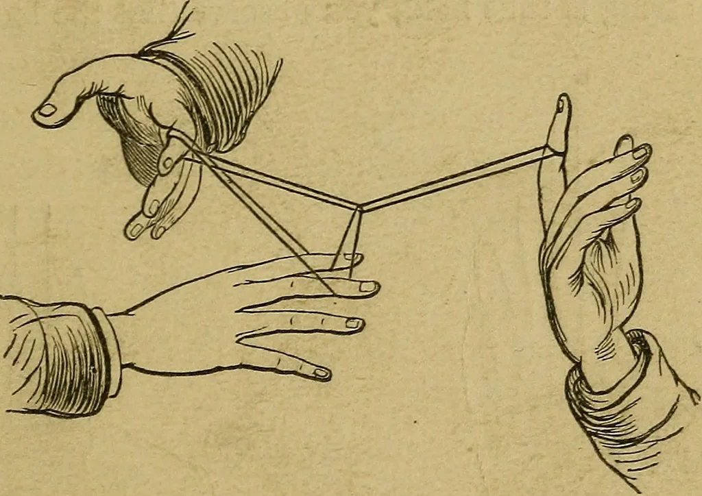 An illustration from What shall we do to-night? or, Social amusements for evening parties. Furnishing complete and varied programmes for twenty-six entertainments, 1873, leaf 98