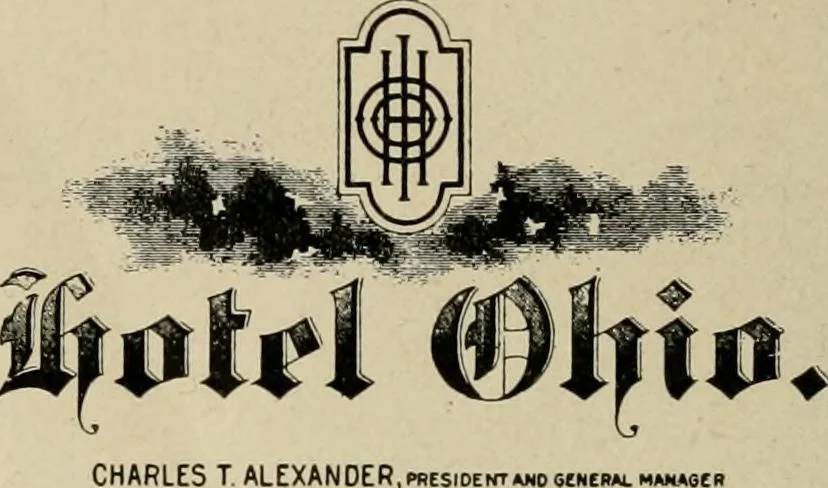 An illustration from What they say about Sanitas modern wall covering, 1919, leaf 33
