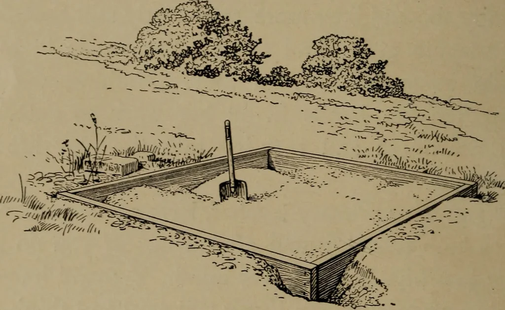 An illustration from What to do at recess, 1910, leaf 15