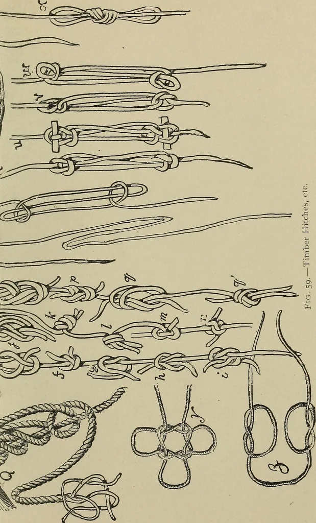 An illustration from What to do and how to do it; the American boys handy book, 1920, leaf 108