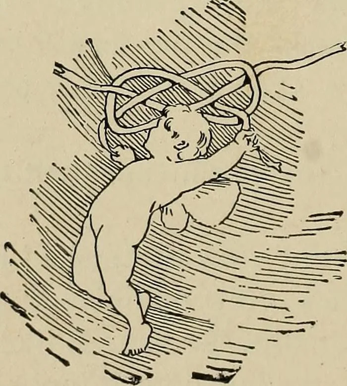 An illustration from What to do and how to do it; the American boys handy book, 1920, leaf 111
