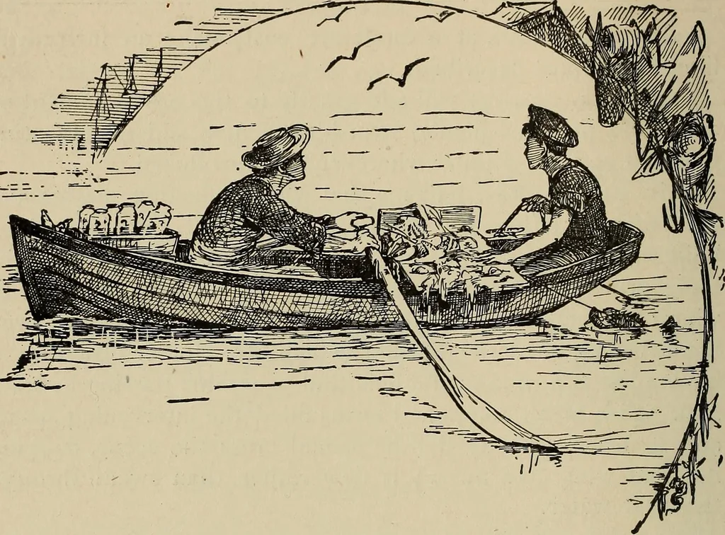 An illustration from What to do and how to do it; the American boys handy book, 1920, leaf 115