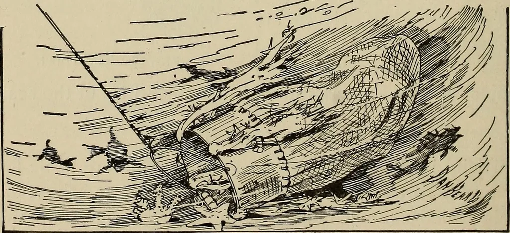 An illustration from What to do and how to do it; the American boys handy book, 1920, leaf 123