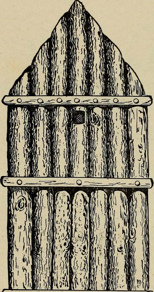 An illustration from What to do and how to do it; the American boys handy book, 1920, leaf 127