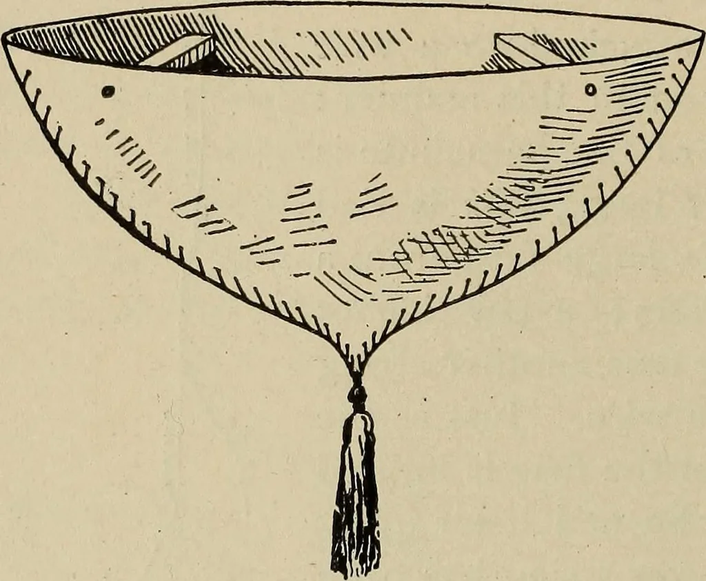 An illustration from What to do and how to do it; the American boys handy book, 1920, leaf 173