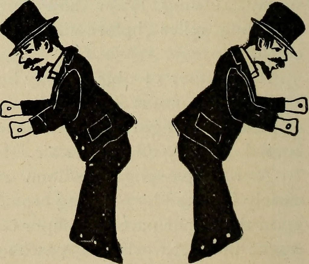 An illustration from What to do and how to do it; the American boys handy book, 1920, leaf 173