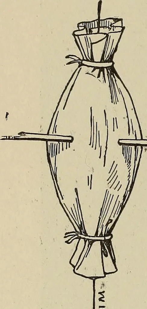 An illustration from What to do and how to do it; the American boys handy book, 1920, leaf 175