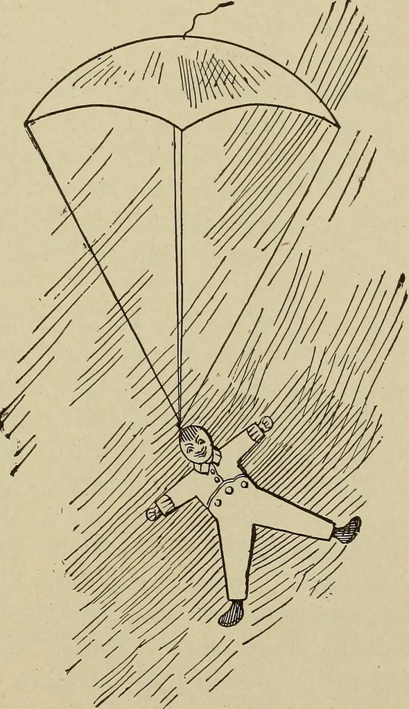 An illustration from What to do and how to do it; the American boys handy book, 1920, leaf 176