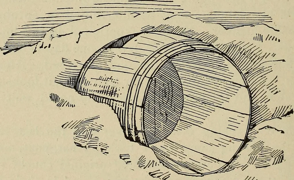 An illustration from What to do and how to do it; the American boys handy book, 1920, leaf 183