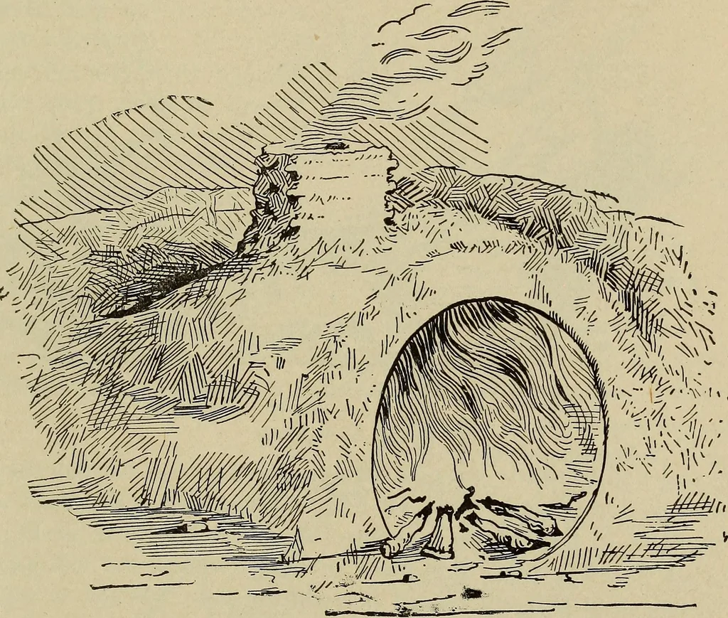 An illustration from What to do and how to do it; the American boys handy book, 1920, leaf 184