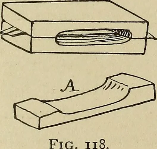 An illustration from What to do and how to do it; the American boys handy book, 1920, leaf 190