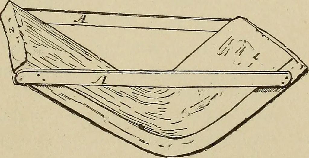 An illustration from What to do and how to do it; the American boys handy book, 1920, leaf 220